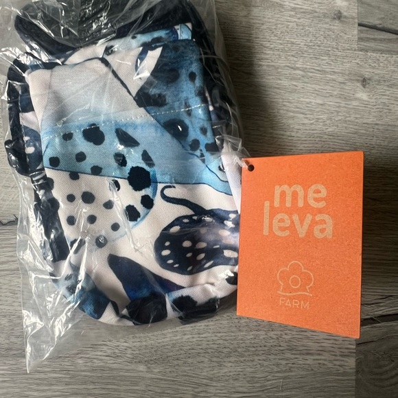 NWT Farm Rio Crossbody Bolsa Fervo - arraia poá - Picture 6 of 6